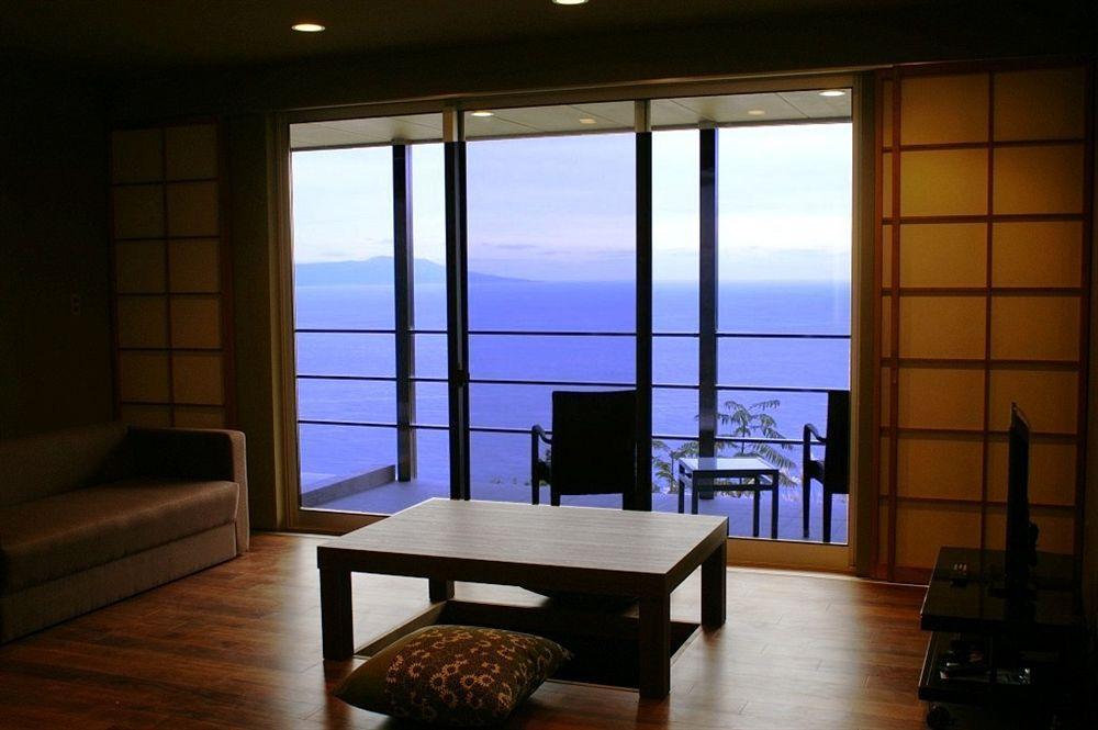 Onyado Fugetsumuhen Hotel Izu  Bagian luar foto