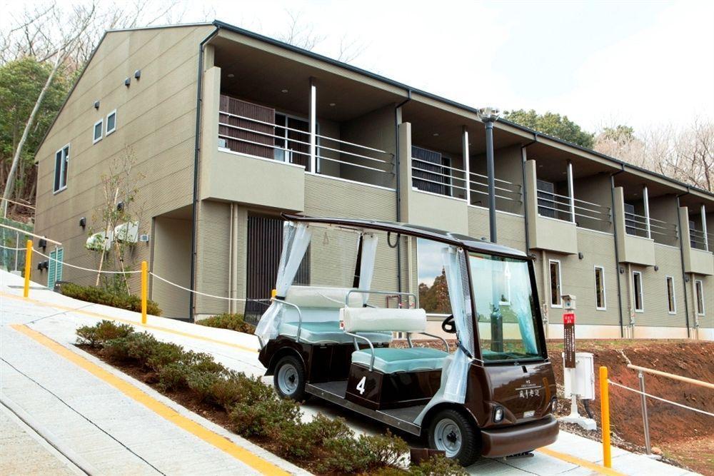Onyado Fugetsumuhen Hotel Izu  Bagian luar foto